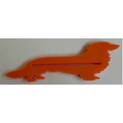 Long Hair Dachshund