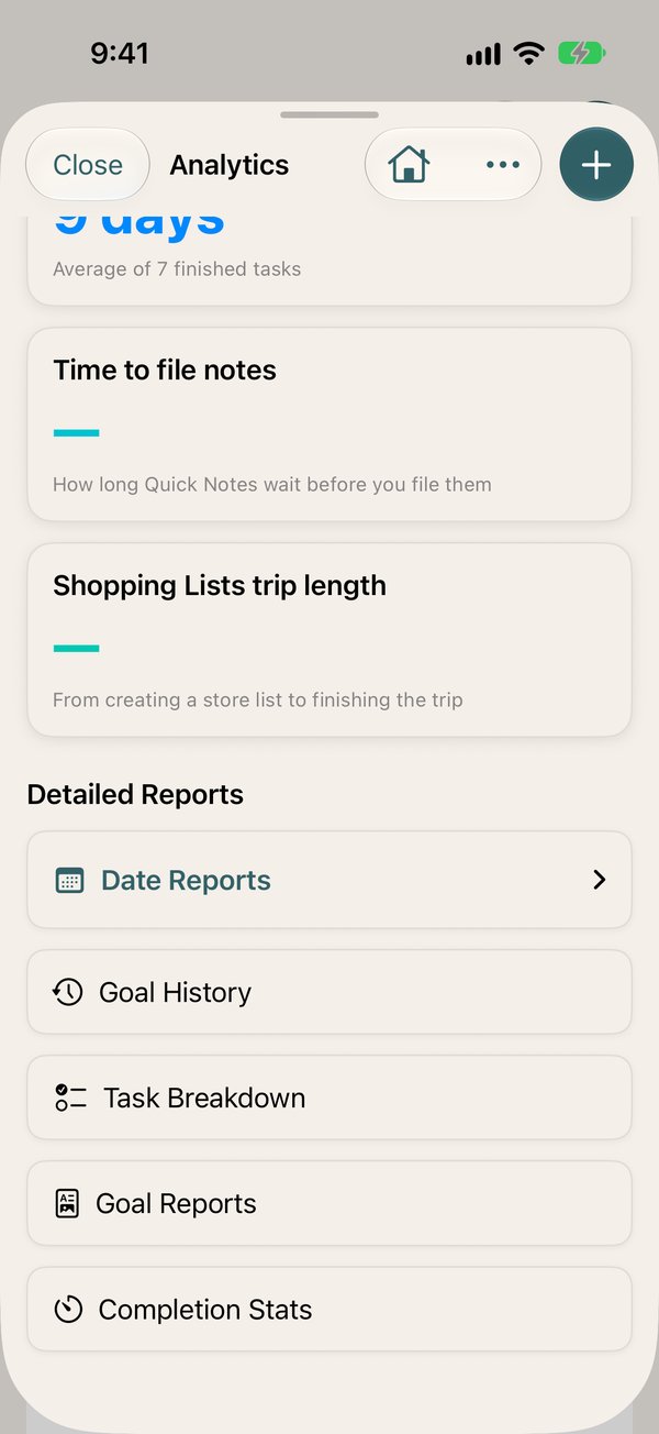 More reports on iPhone